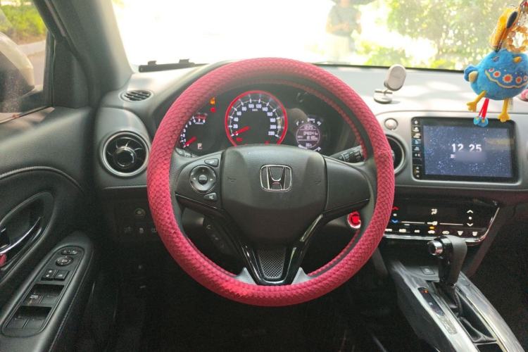Used Honda XR-V 2020 220TURBO CVT Luxury Edition Steering Wheel