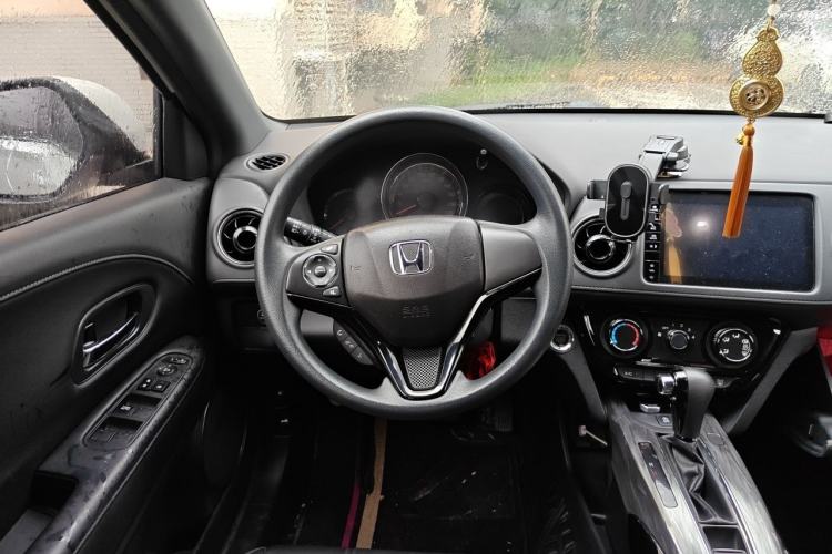 Used Honda XR-V 2020 1.5L CVT Luxury Edition Steering Wheel