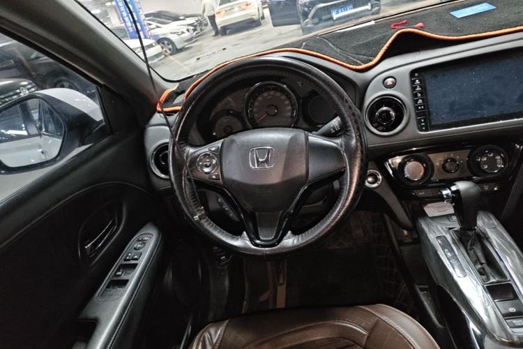 Used Honda XR-V 2020 1.5L CVT Luxury Edition Steering Wheel