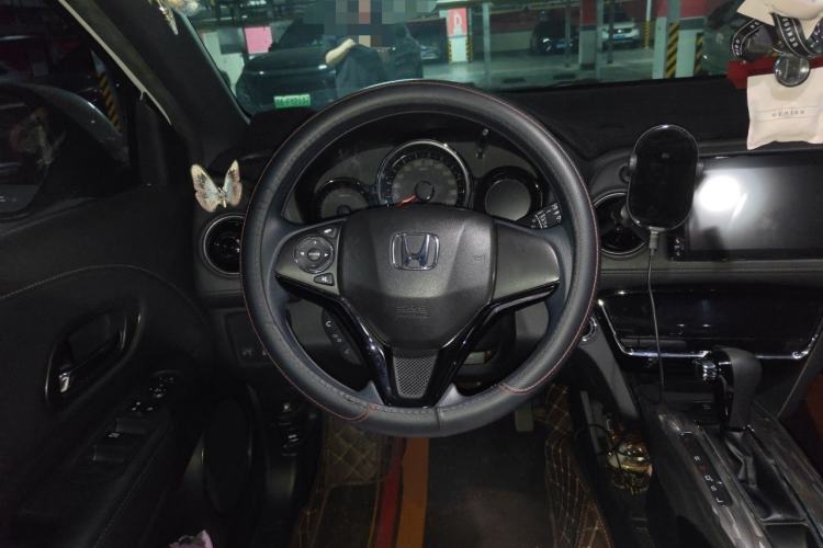 Used Honda XR-V 2020 220TURBO CVT Luxury Edition Steering Wheel