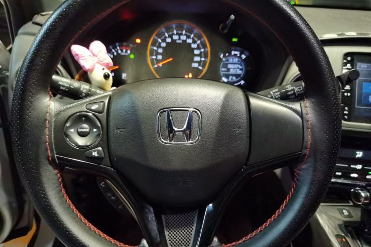 Used Honda XR-V 2020 220TURBO CVT Luxury Edition Steering Wheel
