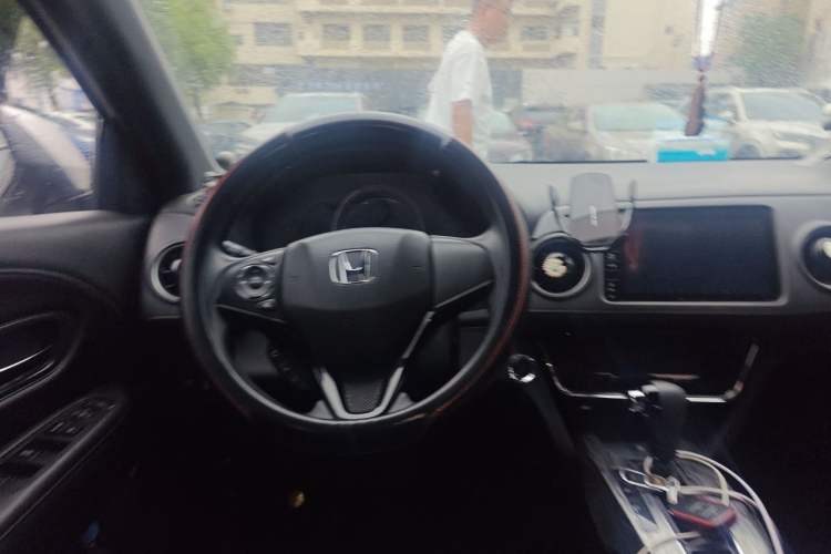 Used Honda XR-V 2020 220TURBO CVT Luxury Edition Steering Wheel