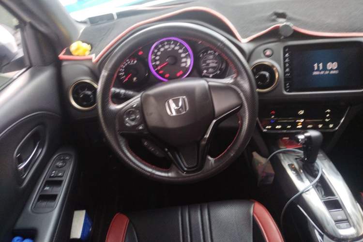 Used Honda XR-V 2020 220TURBO CVT Luxury Edition Steering Wheel