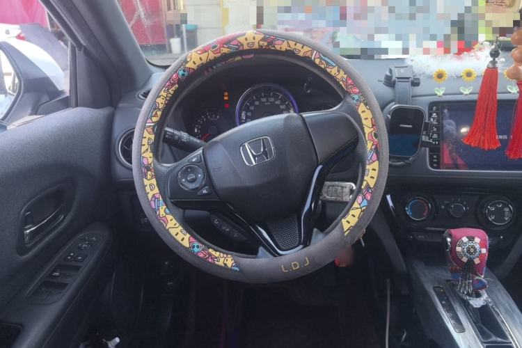 Used Honda XR-V 2020 1.5L CVT Comfort Version Steering Wheel