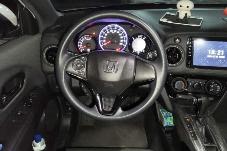 Used Honda XR-V 2020 1.5L CVT Comfort Version Steering Wheel