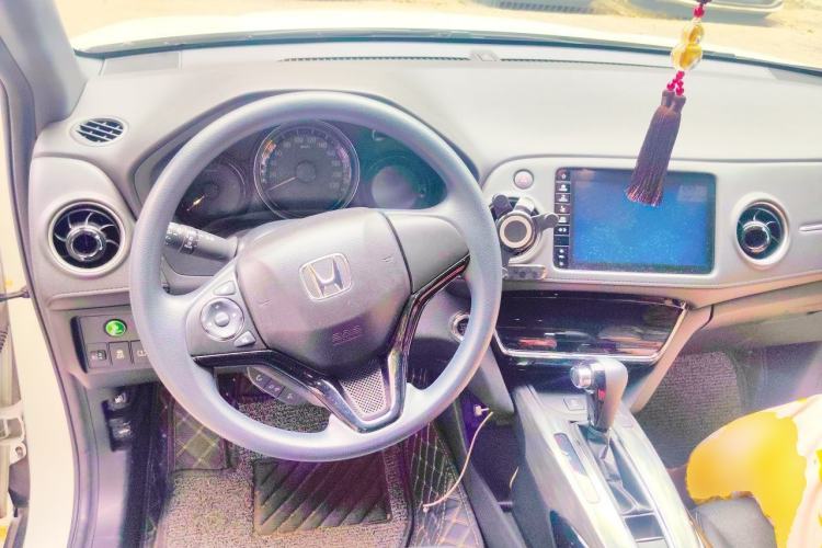 Used Honda XR-V 2020 220TURBO CVT Luxury Edition Steering Wheel