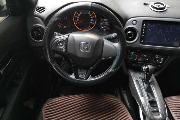 Used Honda XR-V 2020 1.5L CVT Classic Edition Steering Wheel