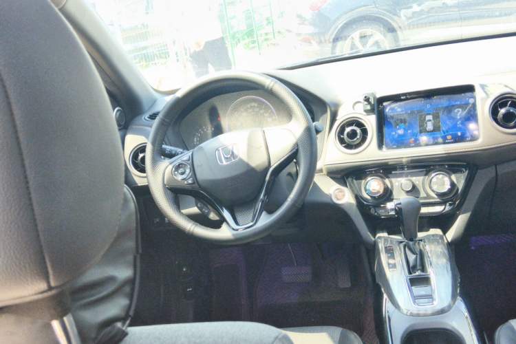 Used Honda XR-V 2020 1.5L CVT Comfort Version Steering Wheel