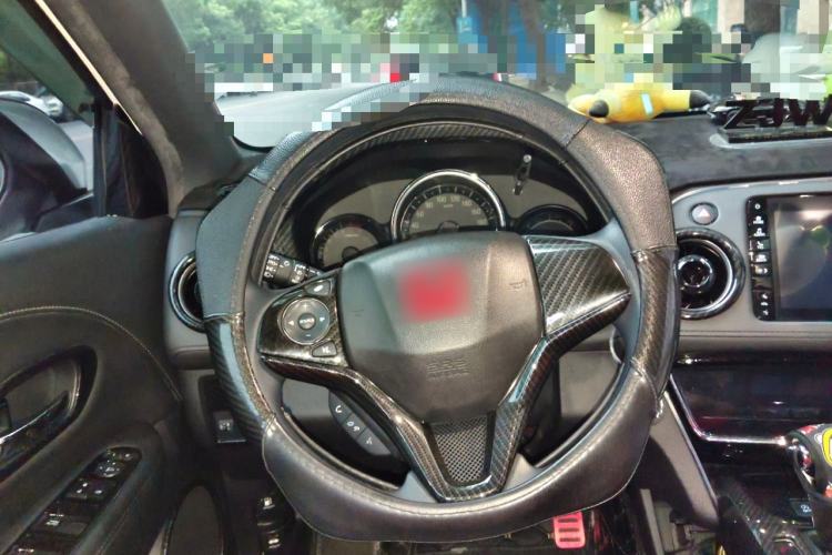 Used Honda XR-V 2020 220TURBO CVT Luxury Edition Steering Wheel