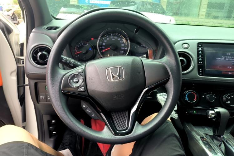 Used Honda XR-V 2020 1.5L CVT Classic Edition Steering Wheel