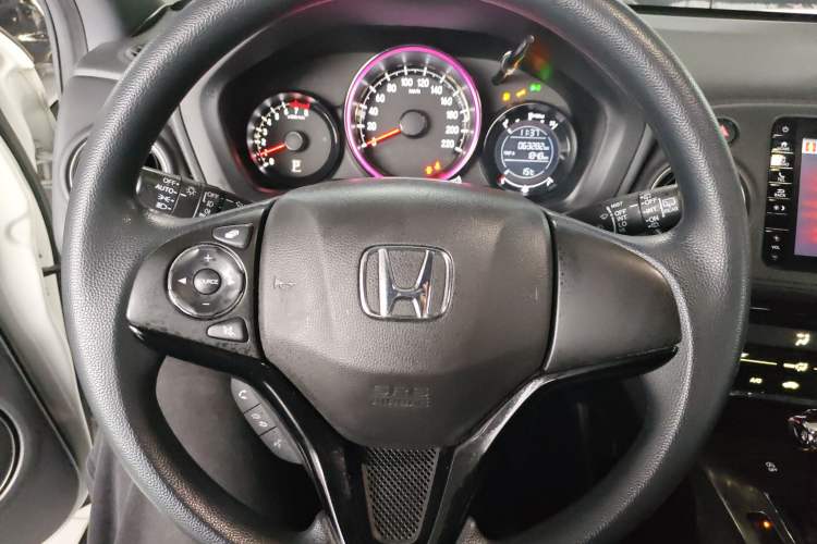 Used Honda XR-V 2020 220TURBO CVT Luxury Edition Steering Wheel