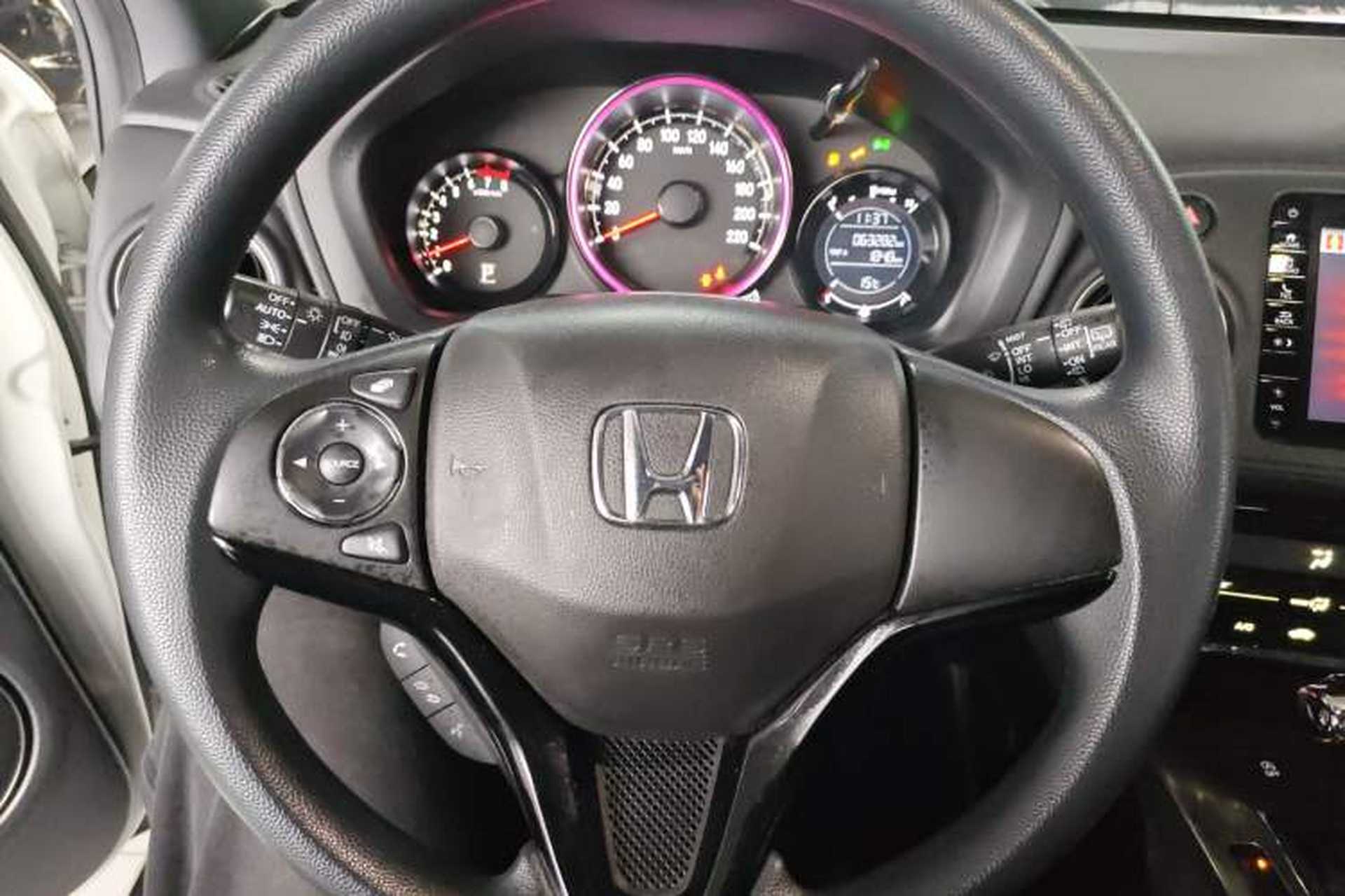 Used Honda XR-V 2020 220TURBO CVT Luxury Edition Steering Wheel