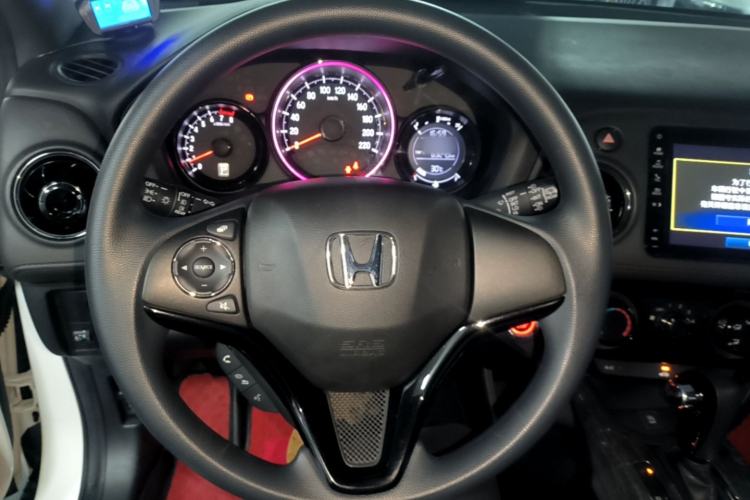 Used Honda XR-V 2020 1.5L CVT Luxury Edition Steering Wheel