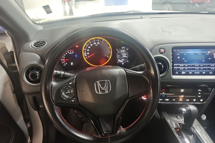 Used Honda XR-V 2020 220TURBO CVT Luxury Edition Steering Wheel