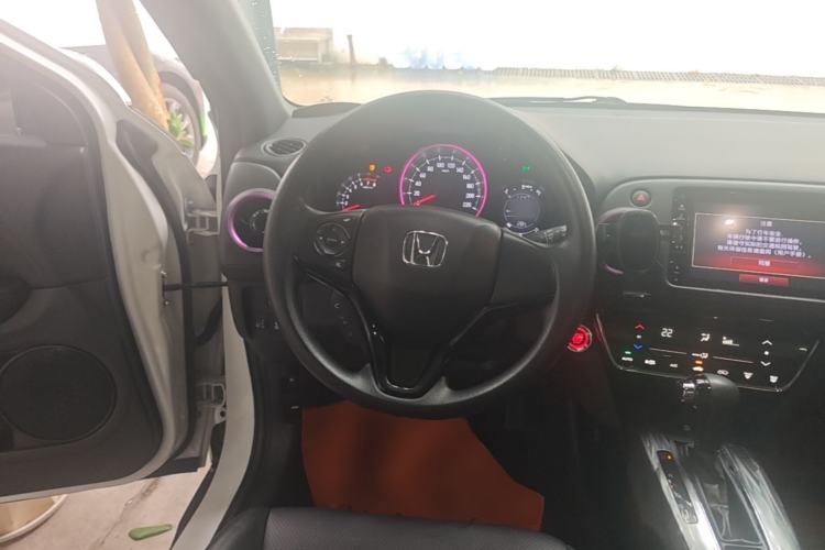 Used Honda XR-V 2020 220TURBO CVT Luxury Edition Steering Wheel