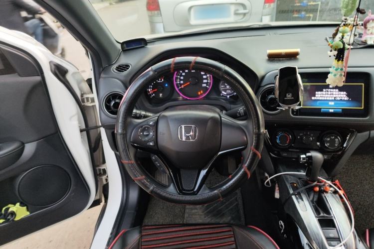 Used Honda XR-V 2020 1.5L CVT Classic Edition Steering Wheel