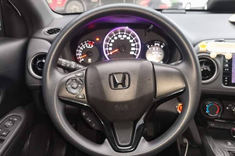 Used Honda XR-V 2020 1.5L CVT Luxury Edition Steering Wheel