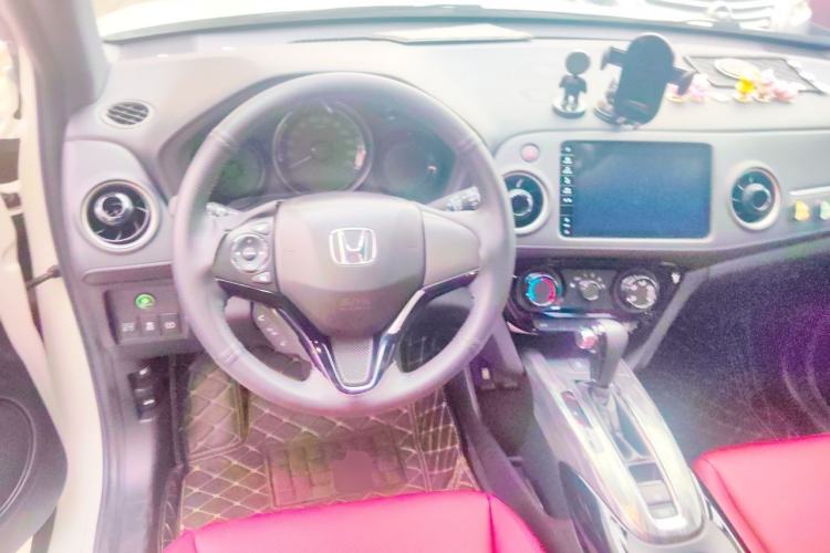 Used Honda XR-V 2020 1.5L CVT Comfort Version Steering Wheel