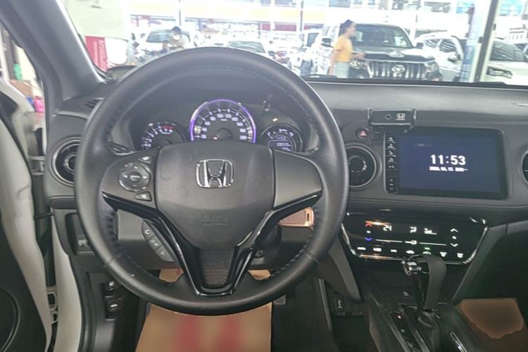 Used Honda XR-V 2020 220TURBO CVT Comfort Version Steering Wheel