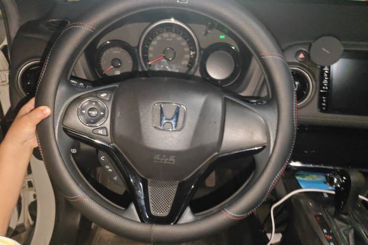 Used Honda XR-V 2020 220TURBO CVT Luxury Edition Steering Wheel