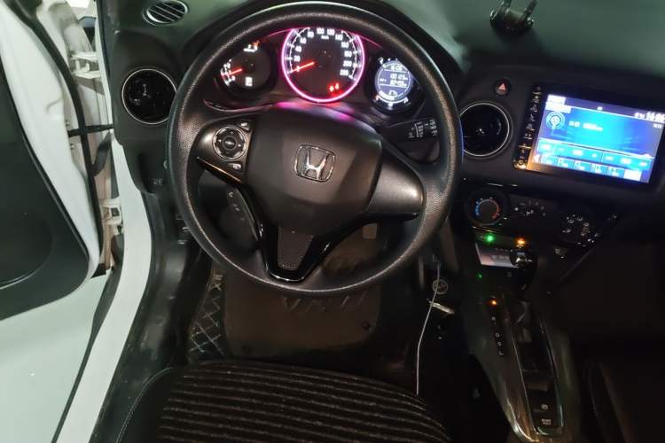 Used Honda XR-V 2020 1.5L CVT Classic Edition Steering Wheel