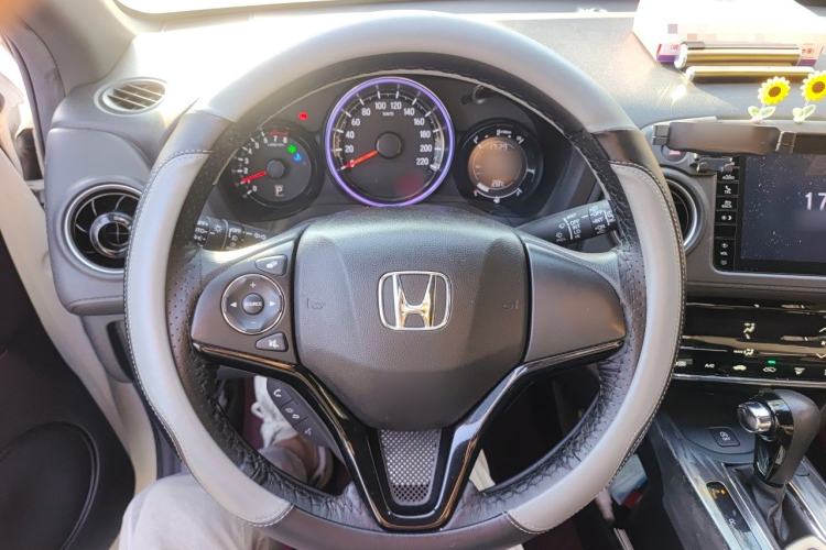 Used Honda XR-V 2020 220TURBO CVT Luxury Edition Steering Wheel
