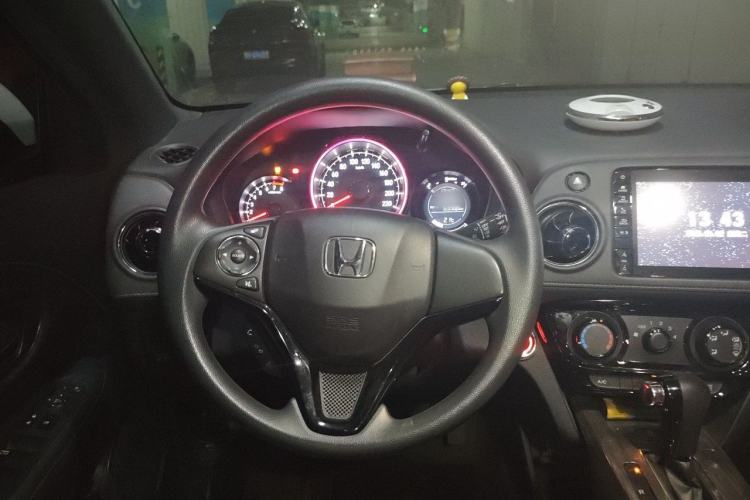 Used Honda XR-V 2020 1.5L CVT Luxury Edition Steering Wheel