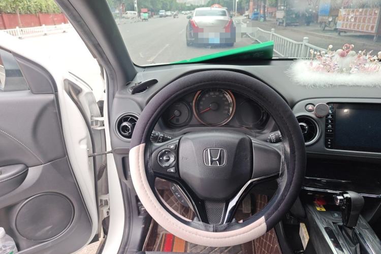 Used Honda XR-V 2020 220TURBO CVT Luxury Edition Steering Wheel