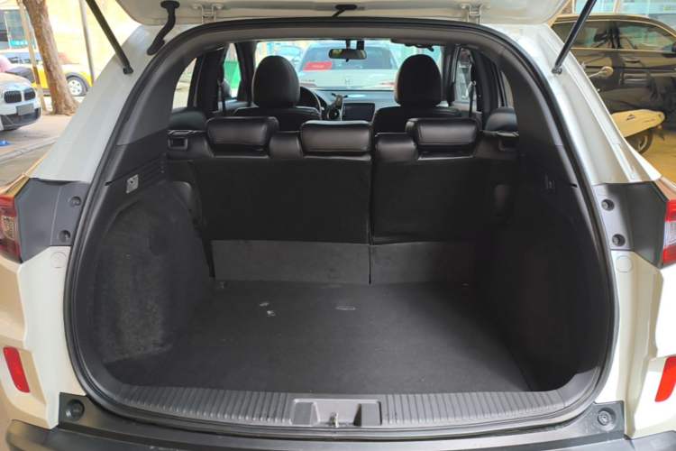 Used Honda XR-V 2020 1.5L CVT Comfort Version Trunk