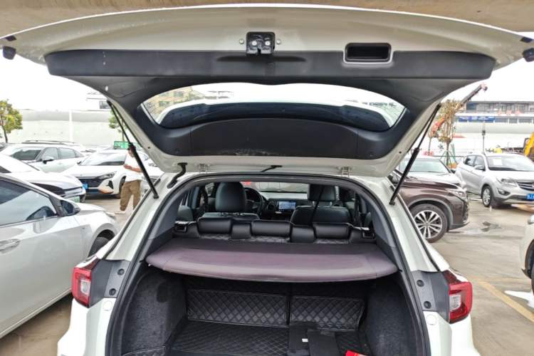 Used Honda XR-V 2020 1.5L CVT Comfort Version Trunk