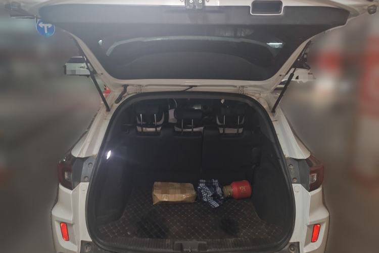 Used Honda XR-V 2020 1.5L CVT Comfort Version Trunk