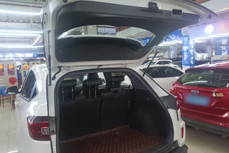 Used Honda XR-V 2020 220TURBO CVT Comfort Version Trunk