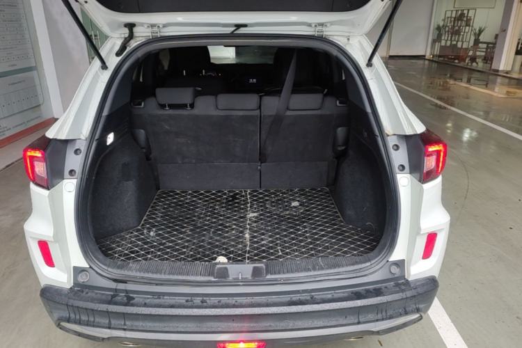 Used Honda XR-V 2020 220TURBO CVT Comfort Version Trunk