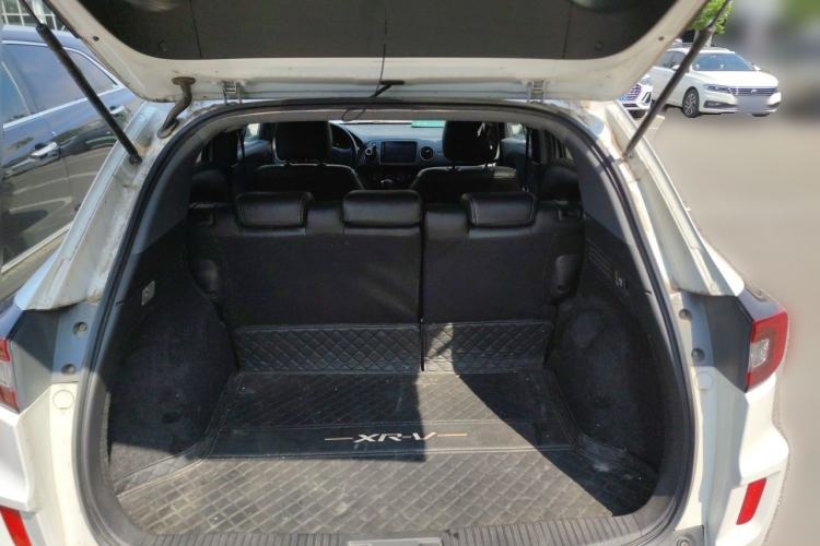 Used Honda XR-V 2020 1.5L CVT Classic Edition Trunk