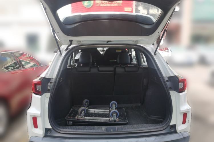 Used Honda XR-V 2020 1.5L CVT Comfort Version Trunk