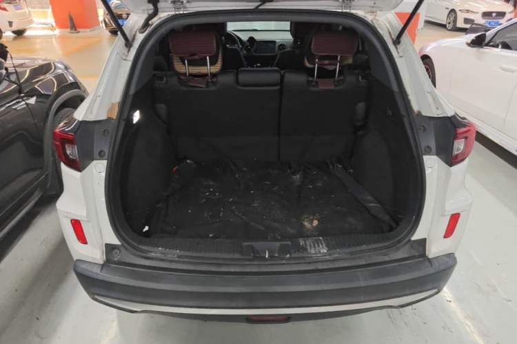 Used Honda XR-V 2020 220TURBO CVT Luxury Edition Trunk