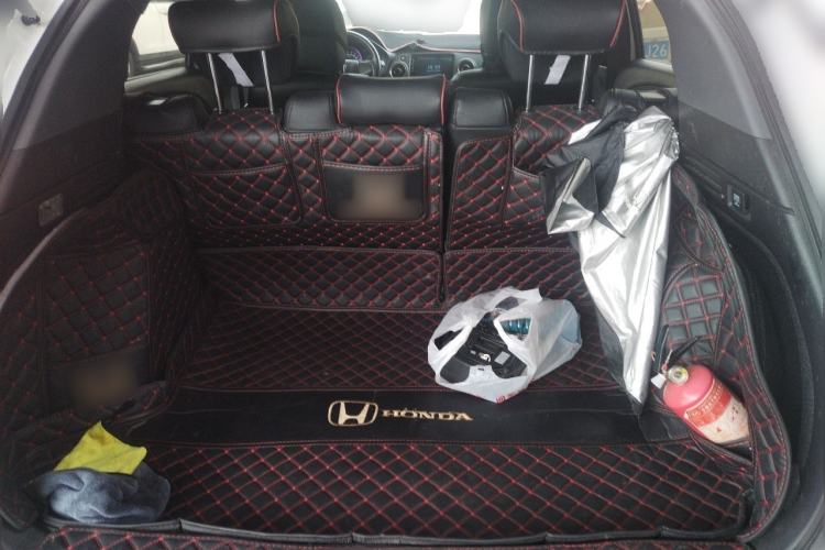 Used Honda XR-V 2020 220TURBO CVT Luxury Edition Trunk