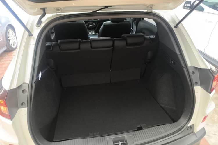 Used Honda XR-V 2020 1.5L CVT Comfort Version Trunk