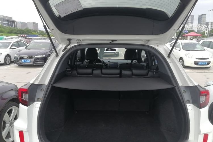 Used Honda XR-V 2020 220TURBO CVT Luxury Edition Trunk