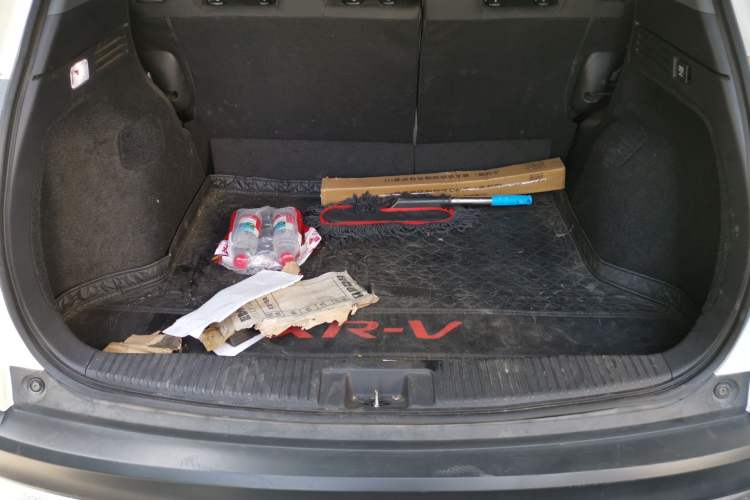 Used Honda XR-V 2020 1.5L CVT Classic Edition Trunk
