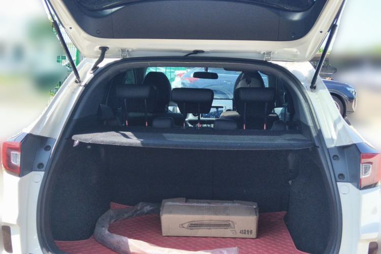 Used Honda XR-V 2020 1.5L CVT Comfort Version Trunk