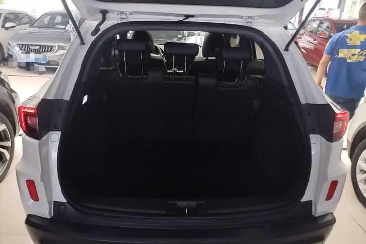 Used Honda XR-V 2020 220TURBO CVT Luxury Edition Trunk