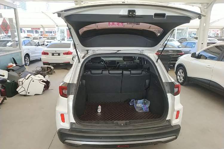 Used Honda XR-V 2020 1.5L CVT Comfort Version Trunk