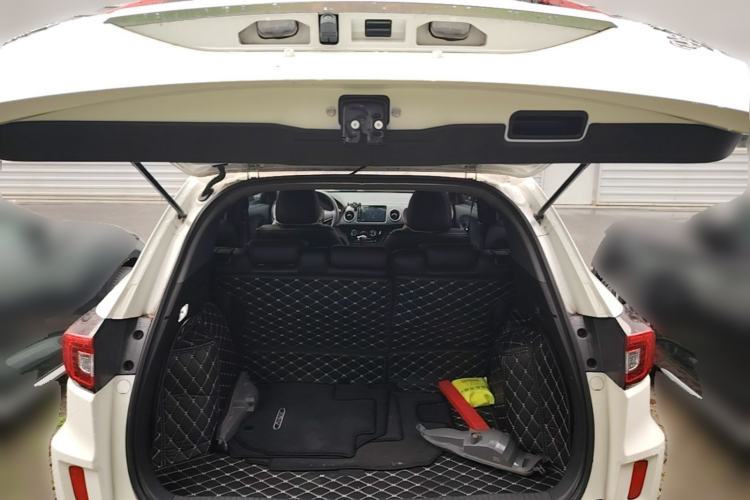 Used Honda XR-V 2020 1.5L CVT Comfort Version Trunk