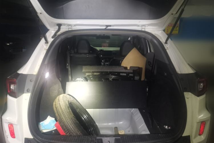 Used Honda XR-V 2020 1.5L CVT Comfort Version Trunk