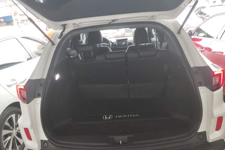 Used Honda XR-V 2020 1.5L CVT Comfort Version Trunk
