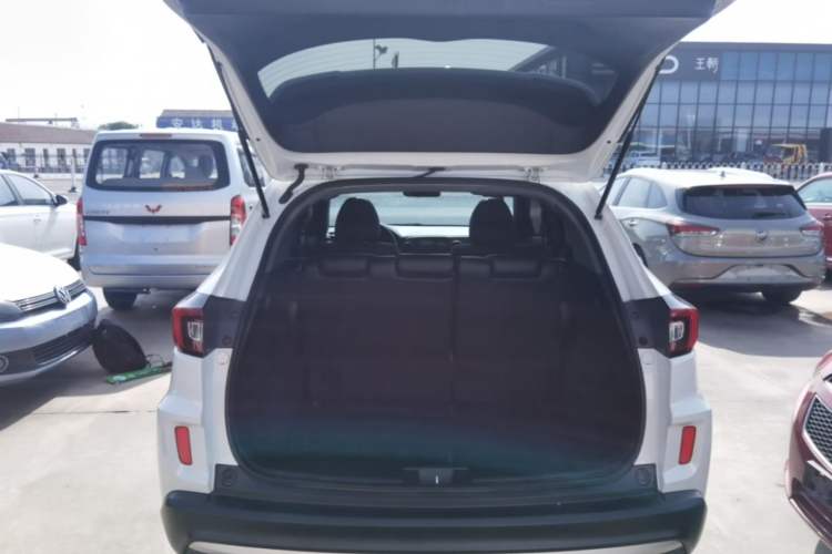 Used Honda XR-V 2020 1.5L CVT Comfort Version Trunk