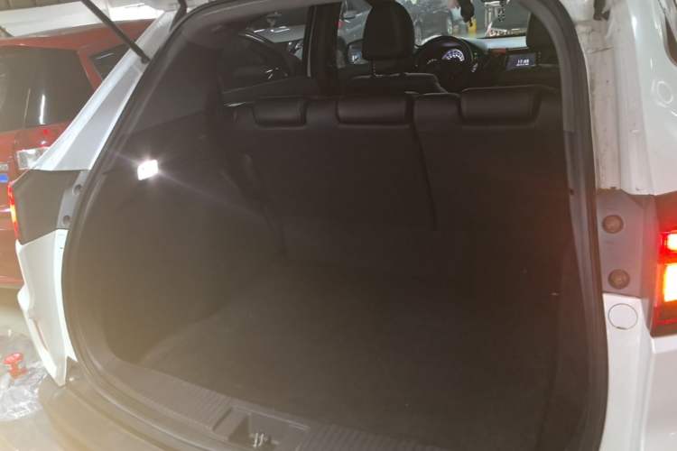Used Honda XR-V 2020 1.5L CVT Comfort Version Trunk