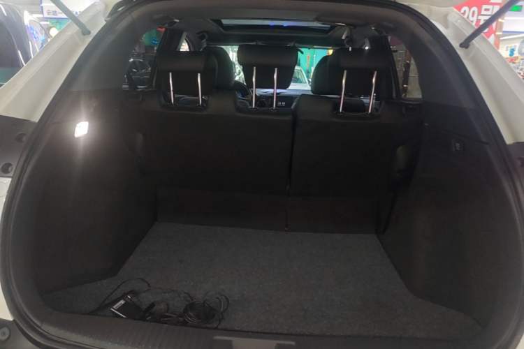 Used Honda XR-V 2020 1.5L CVT Comfort Version Trunk