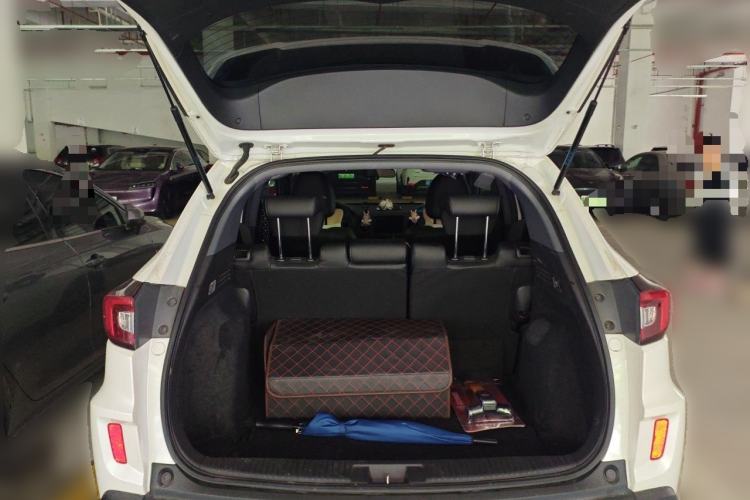 Used Honda XR-V 2020 1.5L CVT Comfort Version Trunk